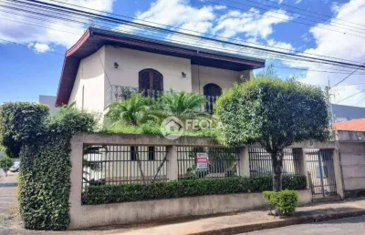 Casa com 3 dormitórios à venda, 241 m² por r$ 1.600.000,00 - vila frezzarin - americana/sp