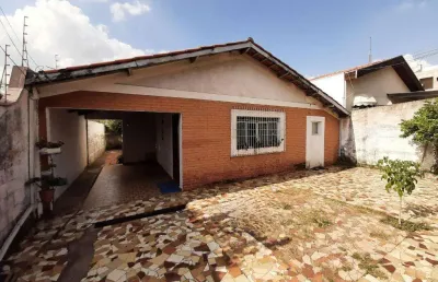 Casa à venda em americana, vila santa maria, com 4 quartos, com 100 m²