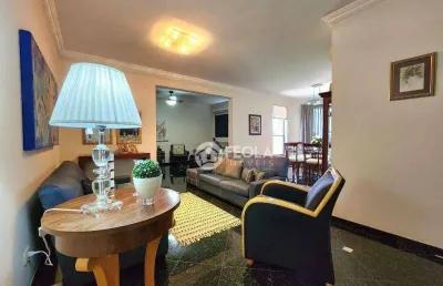 Apartamento com 2 dormitórios à venda, 168 m² por r$ 750.000,00 - vila santa catarina - americana/sp