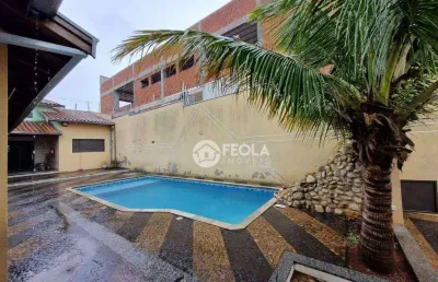 Casa com 2 dormitórios à venda, 184 m² por r$ 750.000,00 - jardim fernando mollon - santa bárbara d'oeste/sp