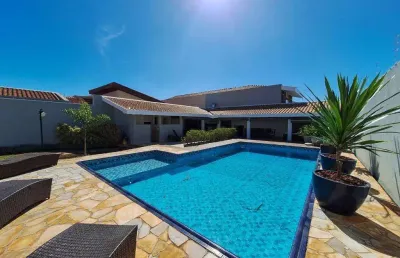 Casa à venda em americana, parque novo mundo, com 4 quartos, com 330 m²