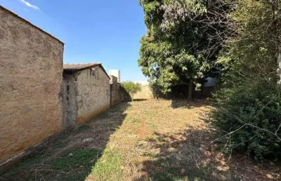 Terreno à venda no Centro, Santa Bárbara D'Oeste 