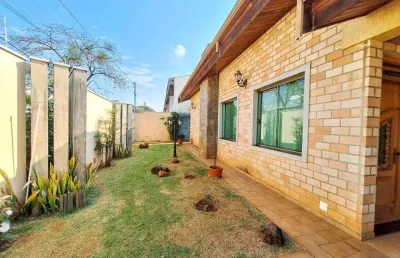 Casa à venda em americana, residencial horto florestal jacyra i, com 3 suítes, com 335 m²