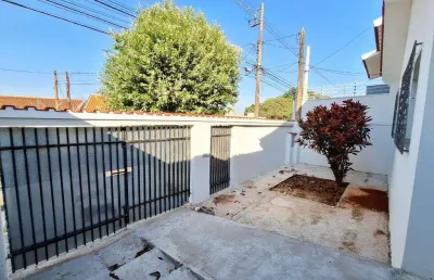 Casa à venda em santa bárbara d'oeste, jardim alfa, com 2 quartos, com 182 m²