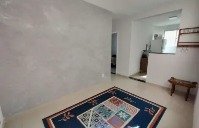 Apartamento à venda em americana, loteamento industrial machadinho, com 2 quartos, com 46 m², asteca