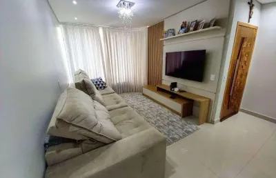 Casa à venda em americana, parque das nações, com 4 quartos, com 245 m²