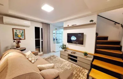Apartamento à venda em americana, centro, com 2 quartos, com 125 m², edificio residencial golden way