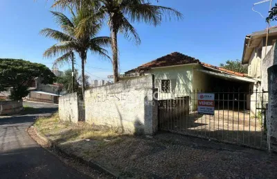 Terreno à venda, 296 m² por r$ 225.000,00 - jardim são domingos - americana/sp