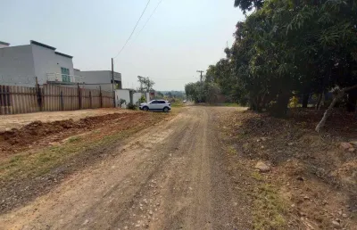 Terreno à venda no Parque Residencial Tancredi, Americana 