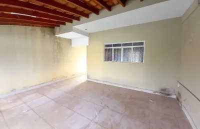Casa à venda em americana, parque nova carioba, com 3 quartos, com 110 m²