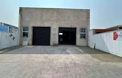 Salão para alugar em americana, cidade jardim i, com 253 m²