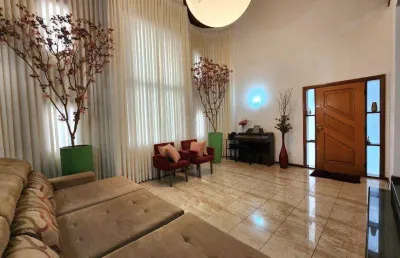 Casa à venda em americana, residencial horto florestal jacyra i, com 4 quartos, com 305 m²