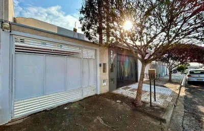 Casa à venda em americana, jardim terramérica i, com 3 quartos, com 105 m²