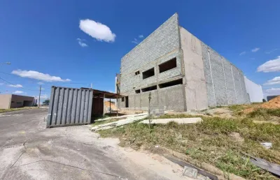 Galpão para alugar em americana, vila bertini, com 760 m²