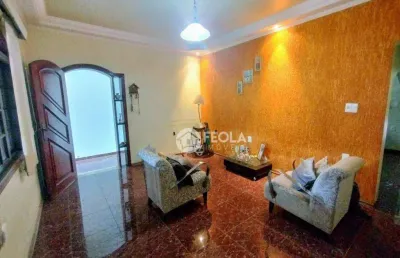 Casa com 3 dormitórios à venda, 192 m² por r$ 500.000,00 - parque novo mundo - americana/sp