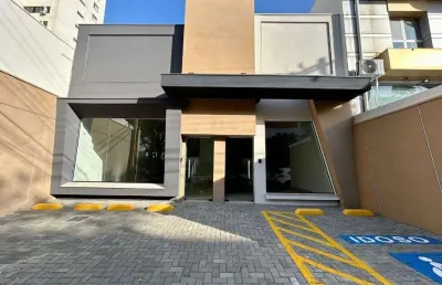Sala comercial para alugar no Centro, Americana 