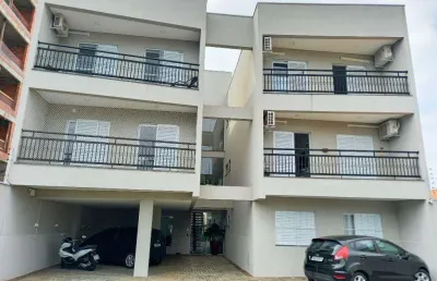 Apartamento à venda em americana, vila frezzarim, com 2 quartos, com 77 m², residencial caribe