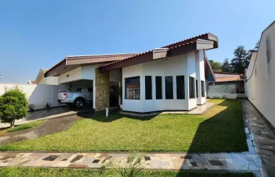 Casa à venda em americana, parque novo mundo, com 3 quartos, com 172 m²