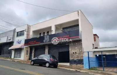 Salão à venda, 421 m² por r$ 2.000.000,00 - colina - americana/sp