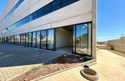 Sala para alugar em santa bárbara d'oeste, dodson, com 39.65 m²