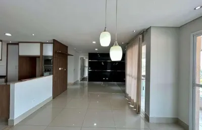 Apartamento para alugar em americana, residencial jacira, com 4 suítes, com 250 m²