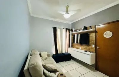 Apartamento à venda em americana, parque nova carioba, com 2 quartos, com 73 m², san marco