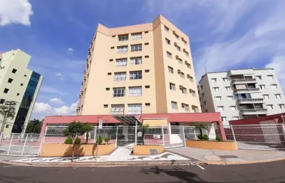 Apartamento para alugar em americana, santo antônio, com 1 quarto, com 60 m², castel de capri