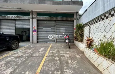 Salão para alugar em americana, vila galo, com 100 m²
