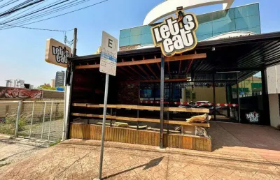 Salão para alugar em americana, jardim girassol, com 250 m²