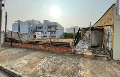 Terreno à venda no Parque Novo Mundo, Americana 