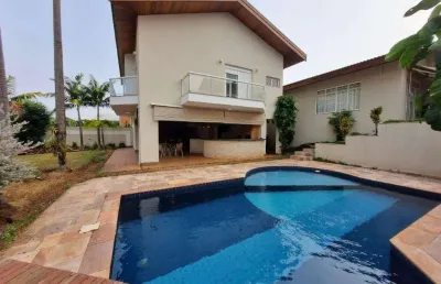 Casa à venda em americana, jardim ipiranga, com 3 quartos, com 404 m²