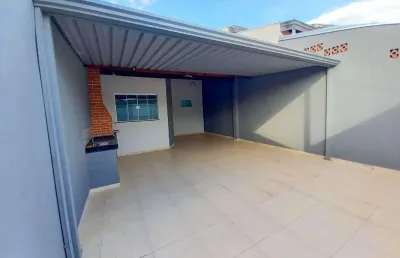 Casa à venda em americana, parque residencial jaguari, com 2 quartos, com 128 m²
