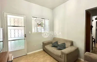 Casa com 3 dormitórios à venda, 63 m² por r$ 335.000,00 - jardim marajoara - nova odessa/sp