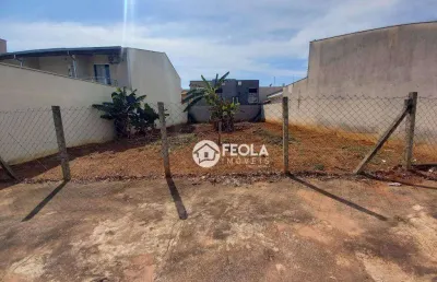 Terreno à venda, 300 m² por r$ 410.000,00 - jardim terramérica ii - americana/sp