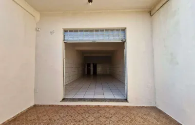 Salão para alugar em santa bárbara d'oeste, cidade nova ii, com 75 m²