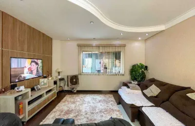 Casa à venda em santa bárbara d'oeste, terras de santa bárbara, com 5 quartos, com 226.16 m²