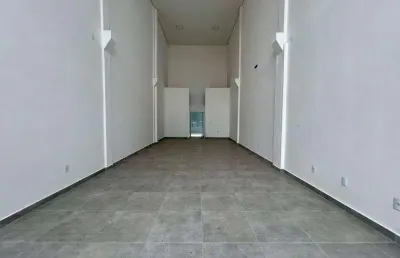 Salão para alugar em americana, jardim terramérica i, com 90 m²