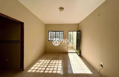 Kitnet com 1 dormitório para alugar, 50 m² por r$ 945,00/mês - parque universitário - americana/sp