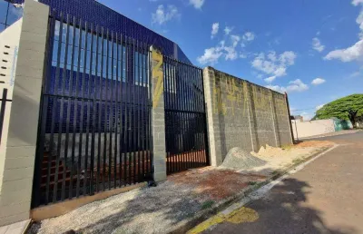 Salão para alugar em americana, cidade jardim i, com 689 m²