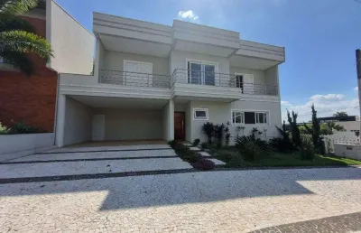 Casa à venda em americana, jardim tripoli, com 4 suítes, com 350 m², condominio residencial tripoli