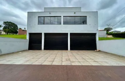 Salão para alugar em americana, morada do sol, com 329 m²