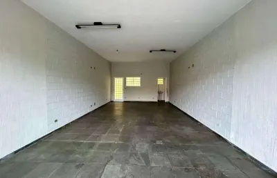 Salão para alugar em americana, cidade jardim, com 55 m²