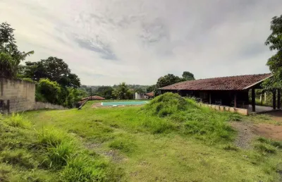 Chácara à venda em santa bárbara d'oeste, chácara recreio cruzeiro do sul, com 5 quartos