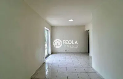 Apartamento com 3 dormitórios à venda, 80 m² por r$ 280.000,00 - vila santa maria - americana/sp