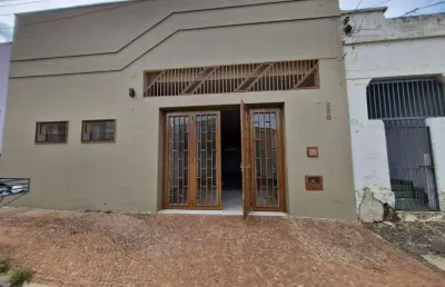 Salão para alugar em santa bárbara d'oeste, centro, com 100 m²