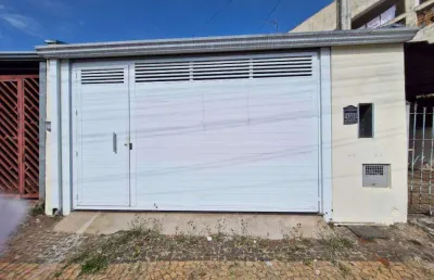 Casa para alugar em santa bárbara d'oeste, jardim pérola, com 3 quartos, com 100 m²