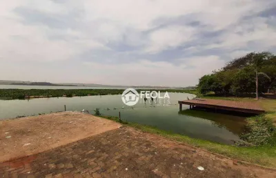 Terreno à venda, 992 m² por r$ 520.000,00 - residencial jardim barra do cisne i - americana/sp