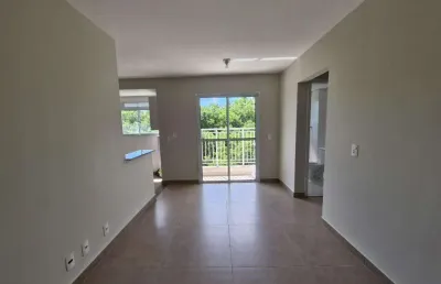 Apartamento à venda em santa bárbara d'oeste, loteamento colina santa bárbara, com 2 quartos
