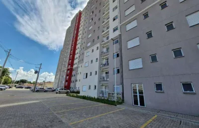 Apartamento à venda em santa bárbara d'oeste, loteamento colina santa bárbara, com 2 quartos