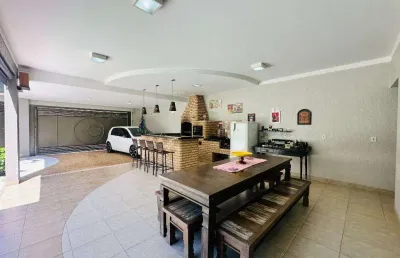 Casa à venda em americana, jardim terramérica ii, com 4 quartos, com 276.69 m²